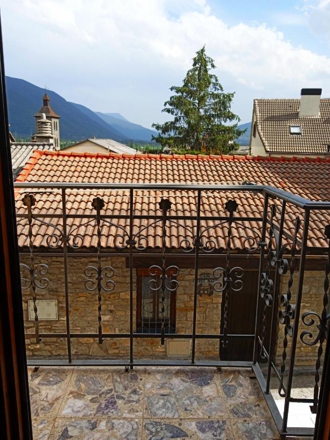 Villa Casa Quini à Biescas  Extérieur photo